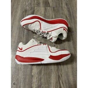 Nike KD 16 TB Basketball White Red FN7091-102 Men Size 4 Women Sz 5.5 NEW RARE